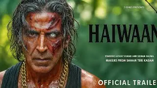 Haiwaan Movie Update | Akshay Kumar Comeback Thriller | MNP NEWS TOPIC