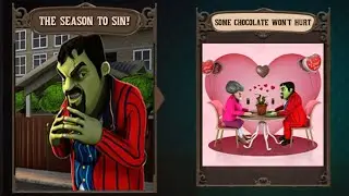 Scary stranger some chocolate won't hurt 🤕 - Scary Stranger New Update New level 🌹🥰
