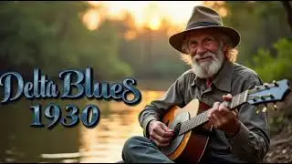 The Raw Power of 1930s Delta Blues: Origins, Legends & Untold Stories#1