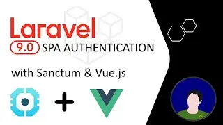 Laravel 9 SPA Auth con Sanctum & VueJS (ITA)