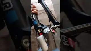 разобрал SUNTOUR xcr 34 бушенги в чем отличие от raidon