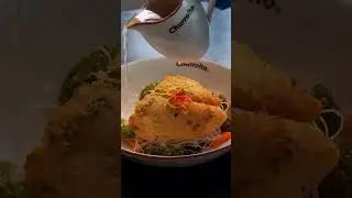 Poached Fish