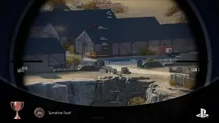 Sniper Ghost Warrior Contracts 2 Sunshine Roof Trophy