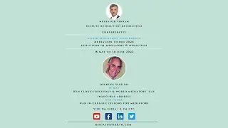 Session#7 Connecting #Mediators - #World Mediators&rsquo; #Conference