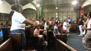 Freedom School -- Having Fun & Learning Assets