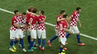 Croatia vs Cyprus - 2-0 - All Goals And Highlights - Friendly - 2014 - (HD)