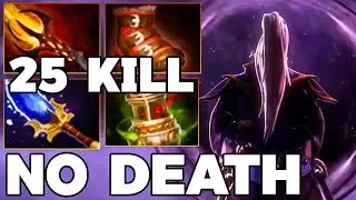 25 Kills No Death Void Spirit !! Void Spirit Dota 2 MidCarry Meta 7.39 Guide Pro Gameplay Build 7.40