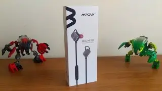 Mpow Magneto Bluetooth Headphones Review
