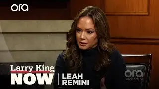 Leah Remini on 