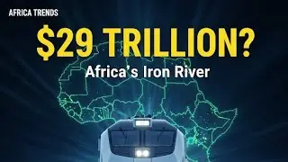 Africa&rsquo;s $29 Trillion Gamble: The Gas-by-Rail Revolution (2026)