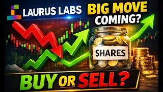 Laurus Labs делится последними новостями / Laurus Labs делится аналитическими материалами / Lauru...