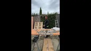 Zo plaats je een deur in je overkapping! 😉 #nubuiten #overkapping #tuintips #tuininspiratie #fyp