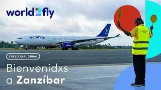 &iexcl;Bienvenidxs a Zanz&iacute;bar! 🌍Recibimiento en el Aeropuerto Internacional Abeid Amani Karume @World2fly