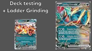 Paradox Rift Deck Testing