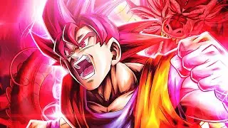 Super Saiyan God Goku is S TIER in Dragon Ball Sparking Zero Ranked
