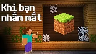 Video Minecraft N&agrave;y Sẽ Khiến Bạn Kh&oacute;c