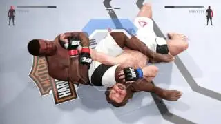 EA SPORTS&trade; UFC&reg; 2 Split Decision