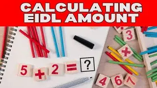 EIDL Loan Amount for Natural Disaster Loan
