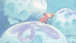 The Comfort of Ghibli