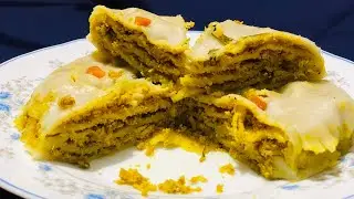 മസാല പത്തിൽ റെസിപ്പി| Masala pathil recipe malayalam|Basi&rsquo;s world