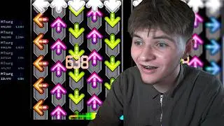 GD player Reacts to osu! Mania's Hardest levels
