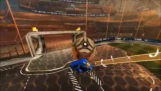 My First Rocket League Montage! #2 Ft. my FPS counter
