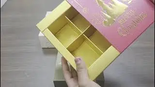 #Christmas Sweets Packaging Company in Sharjah, UAE | Silver Corner Packaging #christmaspackaging