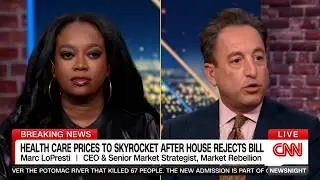&ldquo;Fix the System or Patch It?&rdquo; CNN Panel Debates the ACA