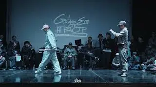 BOOGALOO KIN vs POPPIN Q | Open TOP 4-1 | 2025 Golden era of hiphop