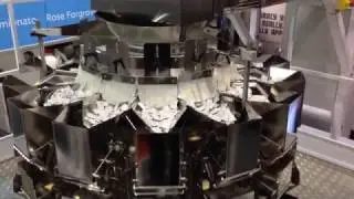 Hayssen Schib CO 90E High-Speed Candy Wrapper Running at 1600PPM | ProPac.com