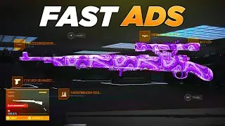 new *ONE SHOT* QUICKSCOPE KAR98 LOADOUT in WARZONE 3! 😍 (Best KAR98k Class Setup) - MW3