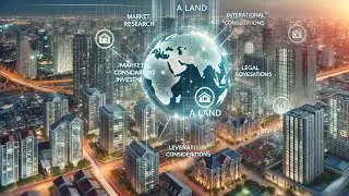 Mastering International Real Estate Investment | Dr. Pooyan Ghamari&rsquo;s Expert Guide