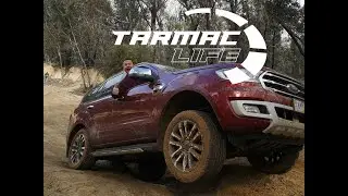 Первый тест-драйв Ford Everest 2019 года