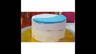 Eggless Doraemon Cake for Kids