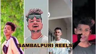 Top reels video/🤝😇/ sambalpuri video// new reels video// sambalpuri song //