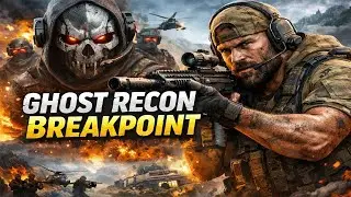 Eagles Down [Replay] | Solo Minimal Hud | Ghost Recon Breakpoint