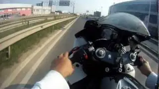Angry Police Officer