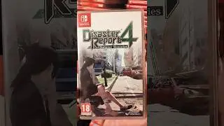 Disaster Report 4: Summer Memories for Nintendo Switch!
