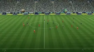 eFootball™ kN3LE vs Fstepson[Top Worldwide Rank 212]