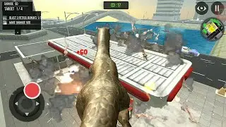 Dinosaur Games - Free Simulator 2018 #2 - Unlock Oviraptor | Android Gameplay |