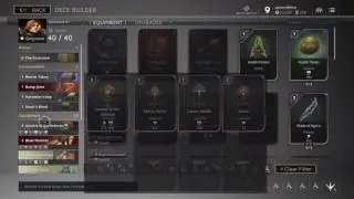 Paragon | Greystone Best Deck Build Guide (V1.0)