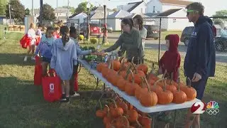 Piqua farmers market gives kids a chance to manage their own money