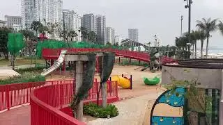 Công viên bãi sau Vũng Tàu , điểm đến không thể bỏ qua khi đến Vũng Tàu..