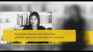 Rachel Cusk: &raquo;Outline&laquo; (Autorenvideo)
