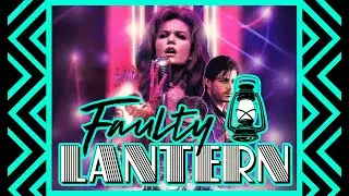 FAULTY LANTERN - EPISODE 001 - Streets of Fire (WALTER HILL) 1984 - REVIEW - Circumsized Version