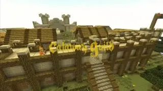 Calsky - Introduction to the server.