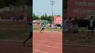 State 100m running hits u 19 boys