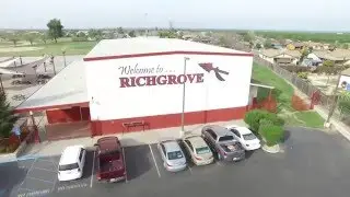 Drone Footage of Richgrove #1