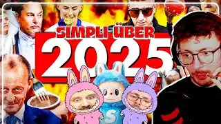 2025 war einfach ZU WILD | Onkel Bob reagiert auf @Simplicissimus