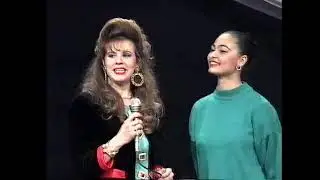 حسام تحسين بيك يغني ناتالي لاول مره في برنامج جمعه الفرح مع دريد لحام 1992